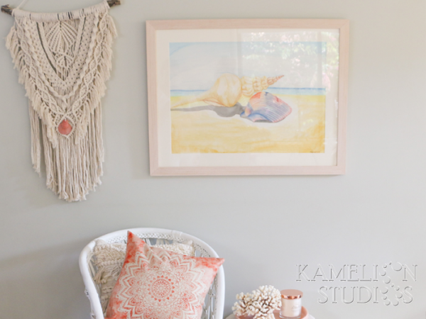 Coastal decor