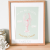 Sunshine Coast wall art by Kamelion Studios