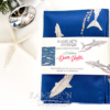 Christmas Tea Towel - Great White Christmas