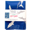 Christmas Tea Towel - Great White Christmas - Image 2