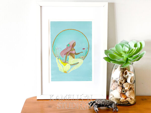 Maldivian Mermaid - Image 2