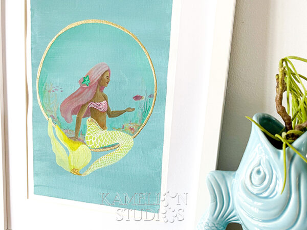 Maldivian Mermaid - Image 3