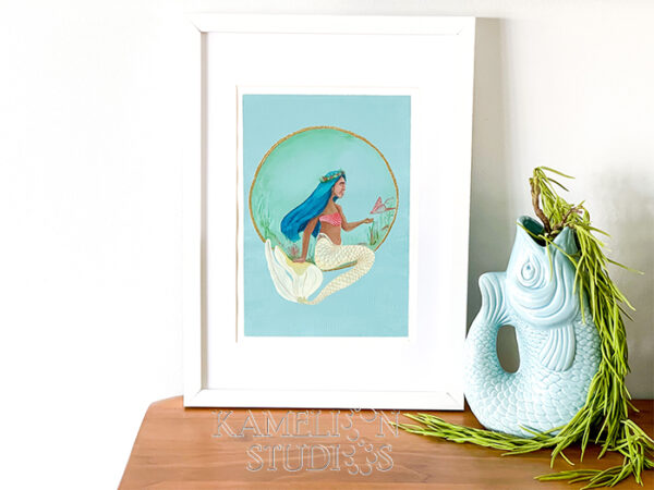 South Pacific Mermaid - Image 2