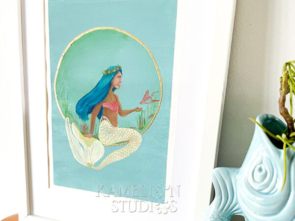 South Pacific Mermaid - Image 3