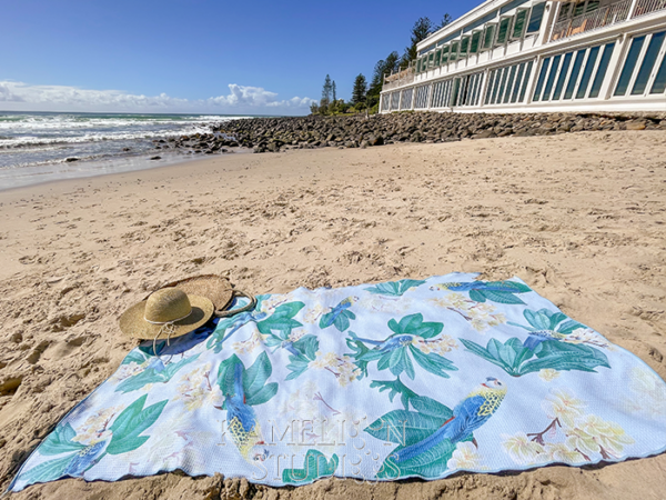 Ocean waste Eco Towel