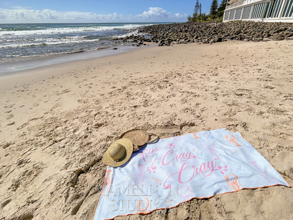 Enviro Beach Towels