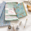 Totes Cray tea towel wrap card gift pack
